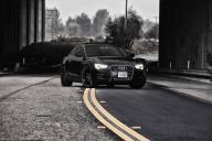 AUDI A4 2003 ONWARDS SPEEDY SATIN BLACK